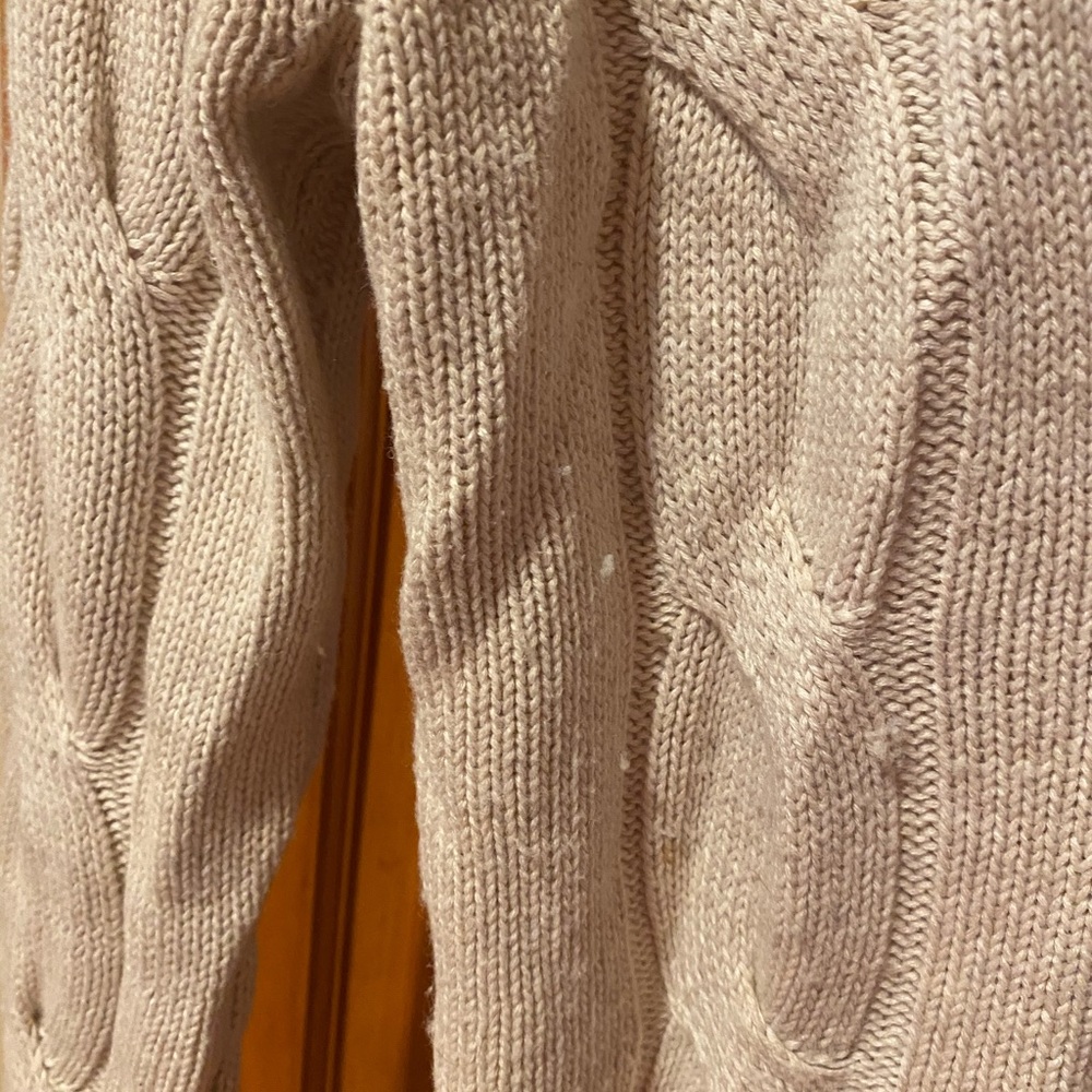 Woman’s lacoste hoodie